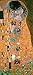 Produktbild Gustav Klimt Poster Der Kuss, 1908 Kunstdruck Bild 100x35 cm
