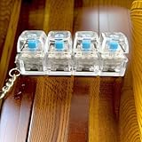 Zoom IMG-2 lilinzhi giocattolo portachiavi con 4 Zoom IMG-2 lilinzhi giocattolo portachiavi con 4