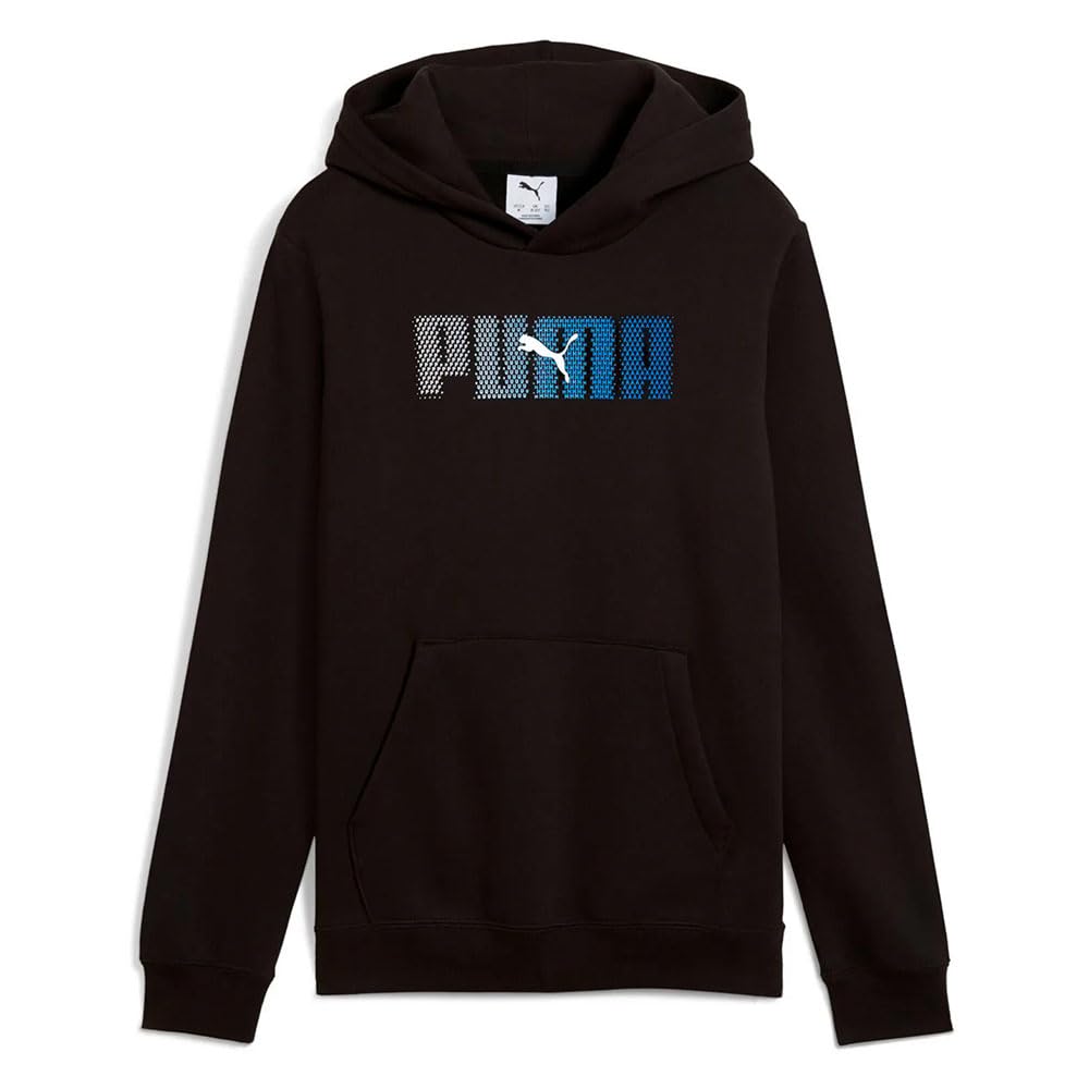 Puma Jungen ESS Logo Lab Hoodie FL B Sweatshirt (1er Pack)