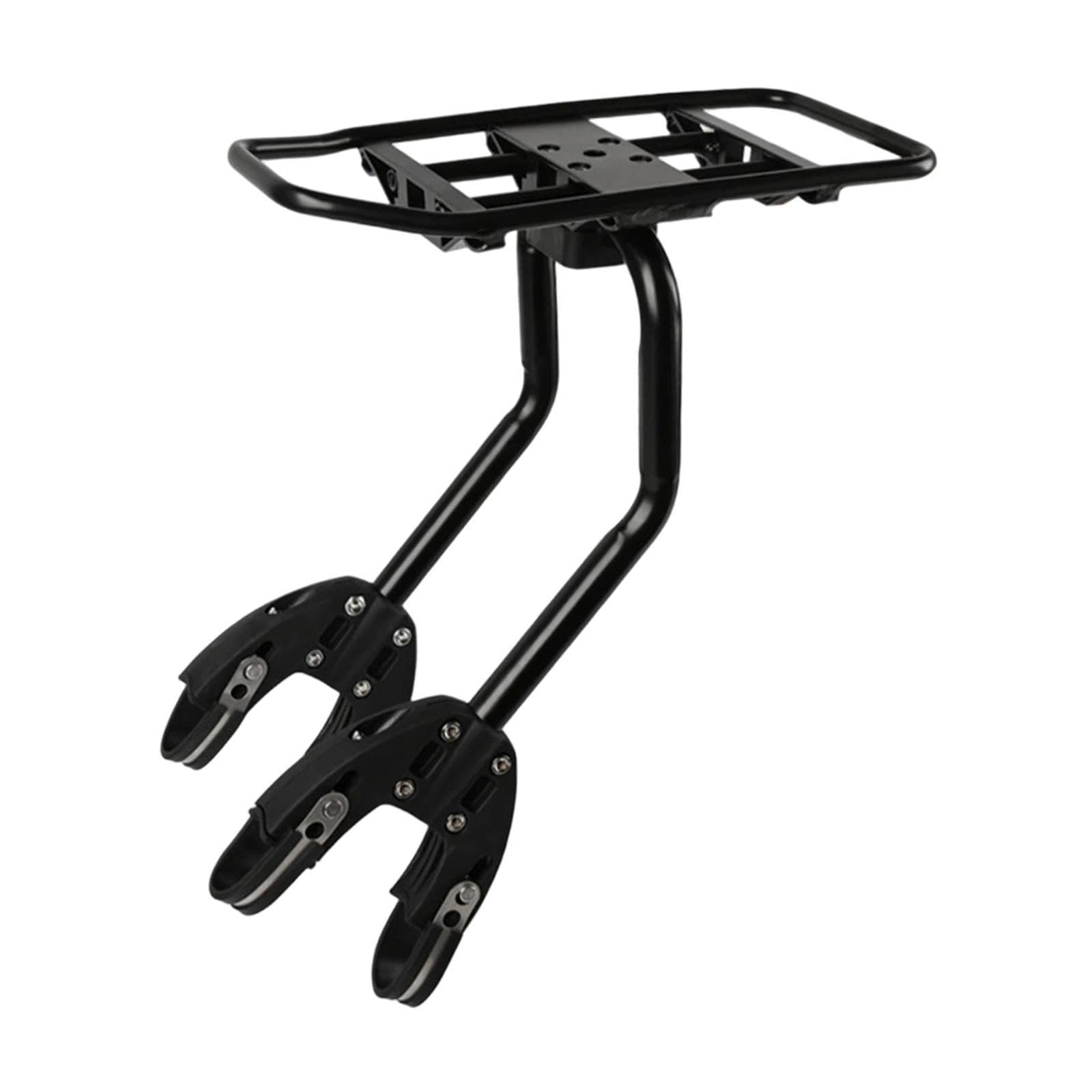 TISHITA Portapacchi per Bici, Staffa per Portapacchi Posteriore, Attrezzatura per Ciclismo, Portapacchi, Portapacchi per Mountain Bike