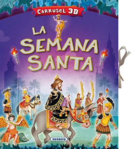 Susaeta - La Semana Santa (Carrusel 3D)