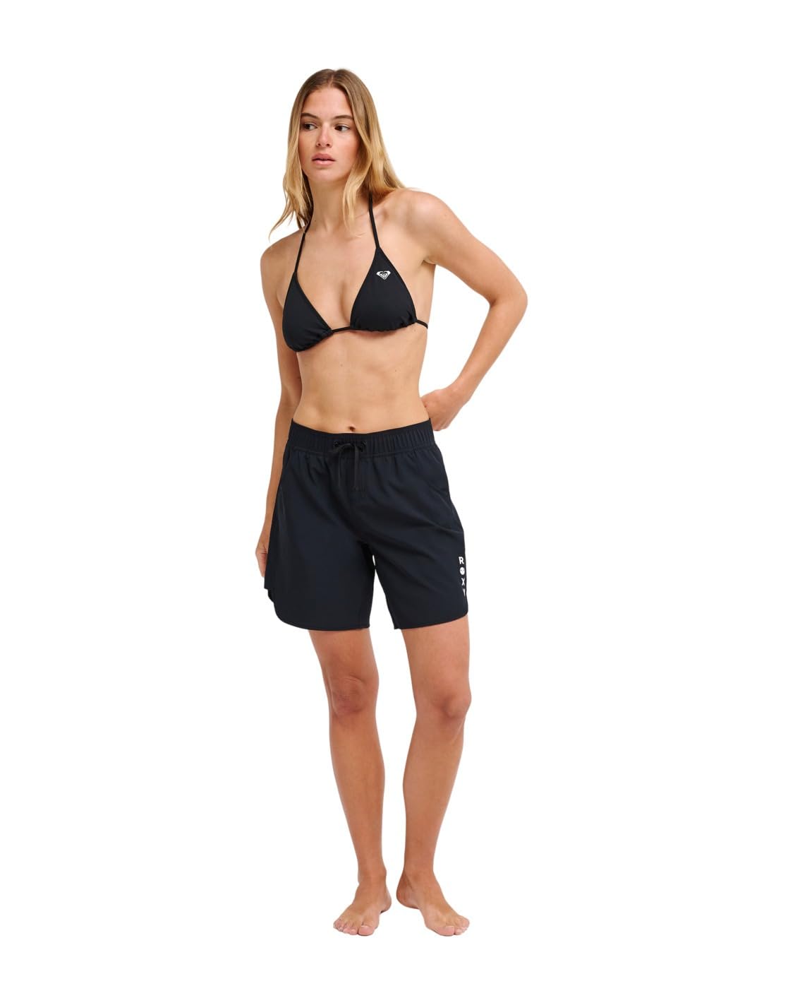 Roxy Wave 7 inch BS - Maillot de Bain Wave 7" Boardshort - Femme