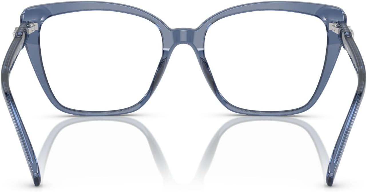 Michael Kors womens Mk4110u Avila Universal Fit Square Prescription Eyewear Frames - Image 4