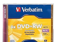 Algopix Similar Product 14 - Verbatim America 94520 6Pack DVD