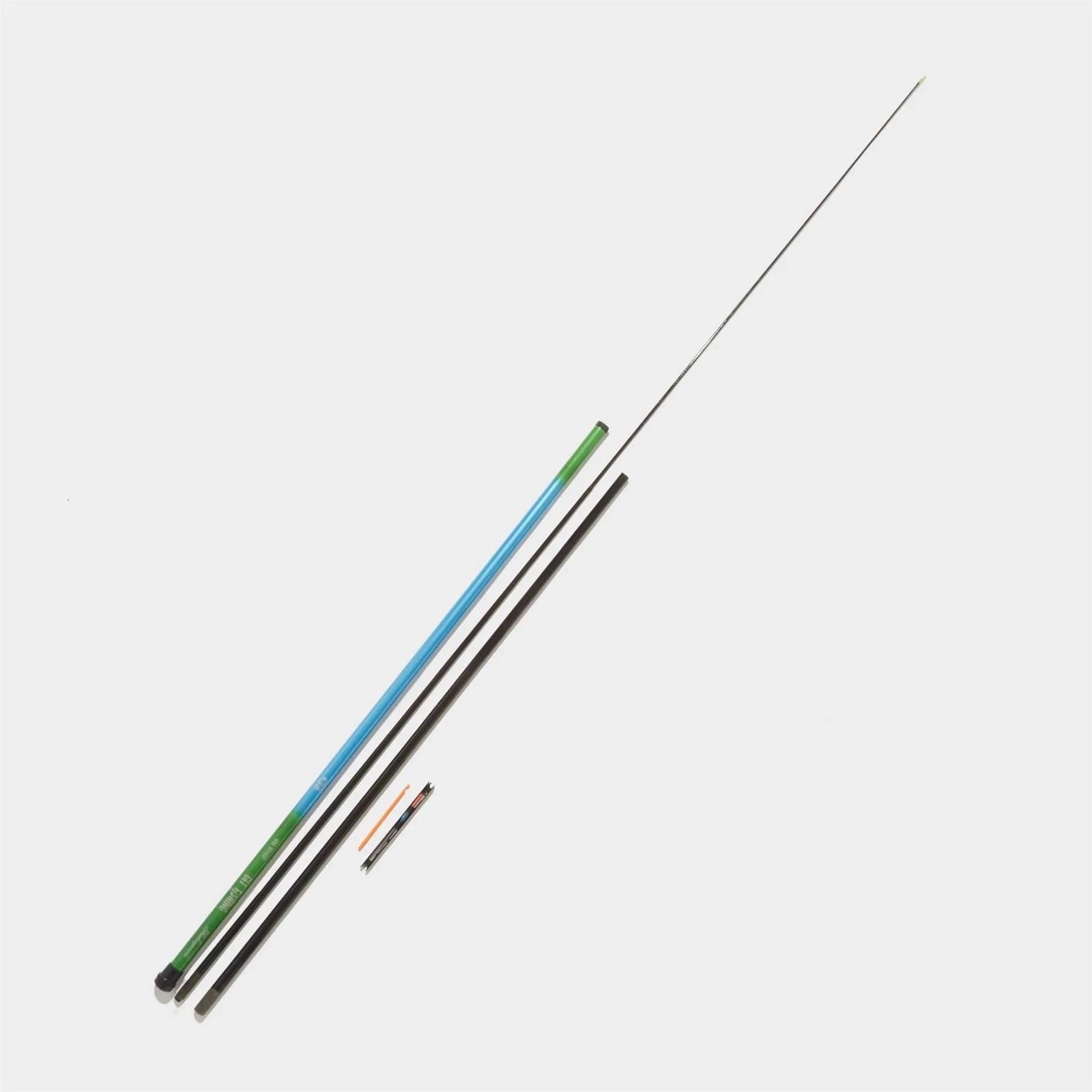 4M Whip Set Coarse match Fishing Whip + pole rig