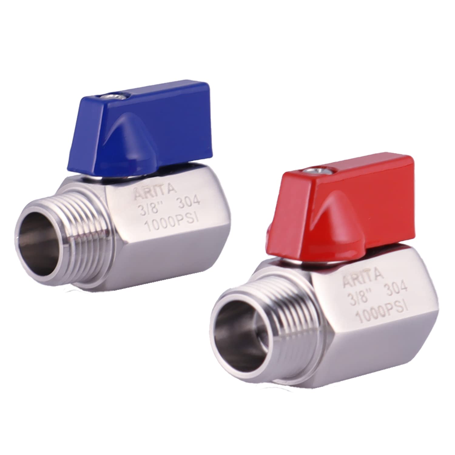 ARITA Mini Ball Valve 3/8
