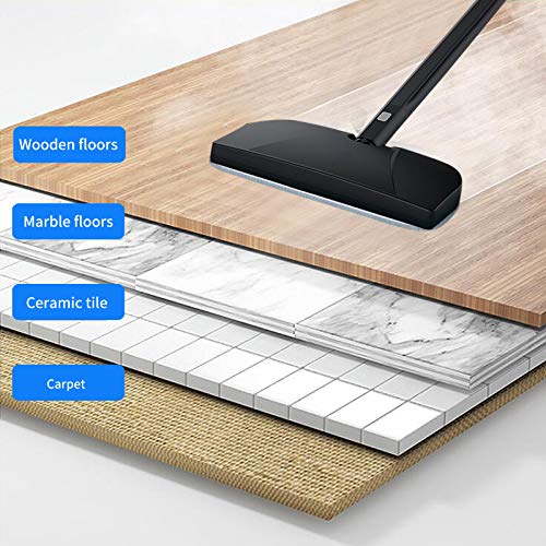 5-Pack Microfiber Mop Pads for Dupray Neat, McCulloch MC1275, and Steamfast SF-275/SF-370