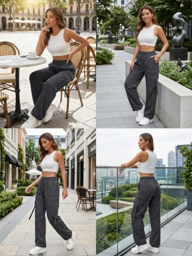 Leriya Fashion grey pants – image 7