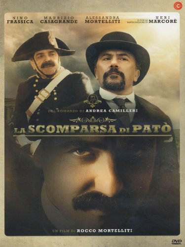 La scomparsa di Patò [Import]