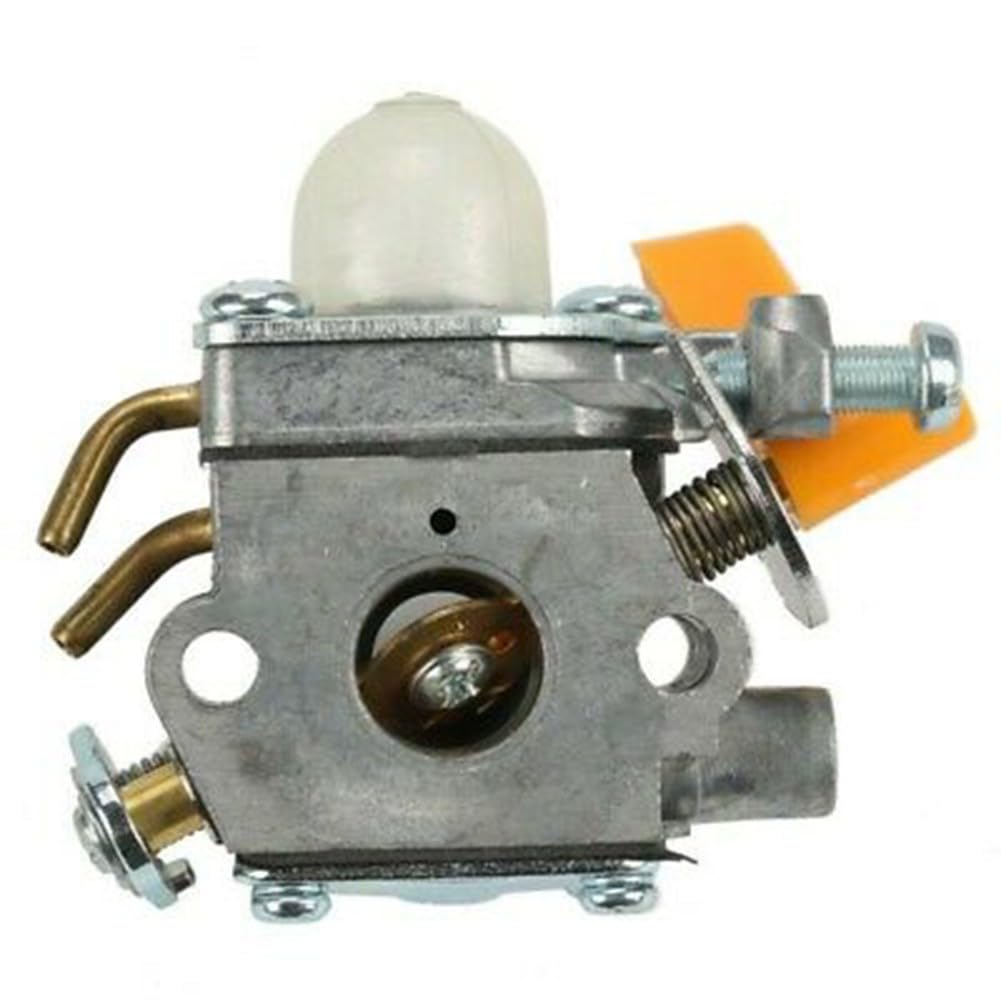 Carburetor Compatible with for homelite 25cc 26cc 30cc String Trimmer, Replaces Part# 308054032 308054025 901552002, Fuel Mixer Assembly