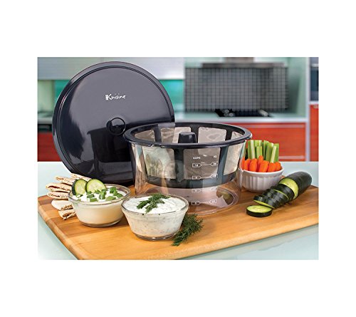 Euro Cuisine Gy60 Greek Yogurt Maker With Stainless Steel Strainer #TOP1