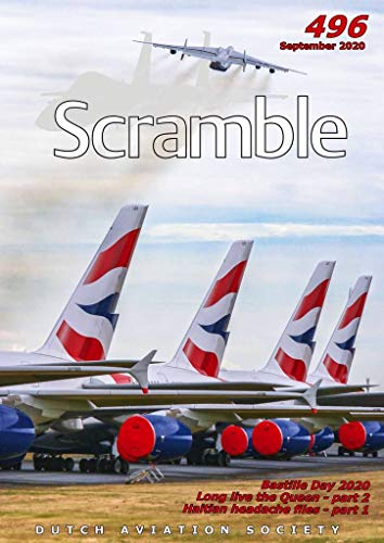 Scramble Magazine