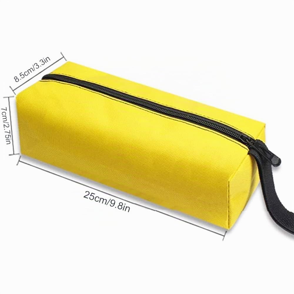 Borsa Attrezzi Tela Set 5pcs Porta Cacciaviti, Piccola Borsa Moto
