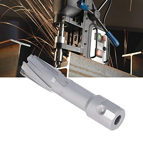 Broca de placa de acero de pared delgada para perforar aluminio rápido 7