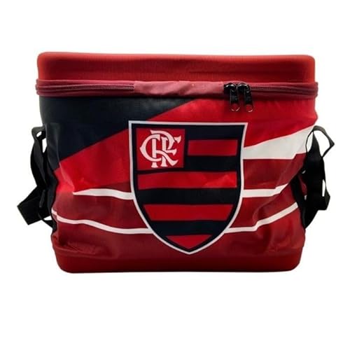 Bolsa Térmica Flamengo 21 Litros/24 Latas - Oficial