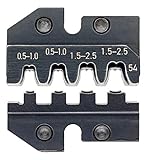 junior power timer Anwendung: Modulstecker 0,5 - 2,5 mm²