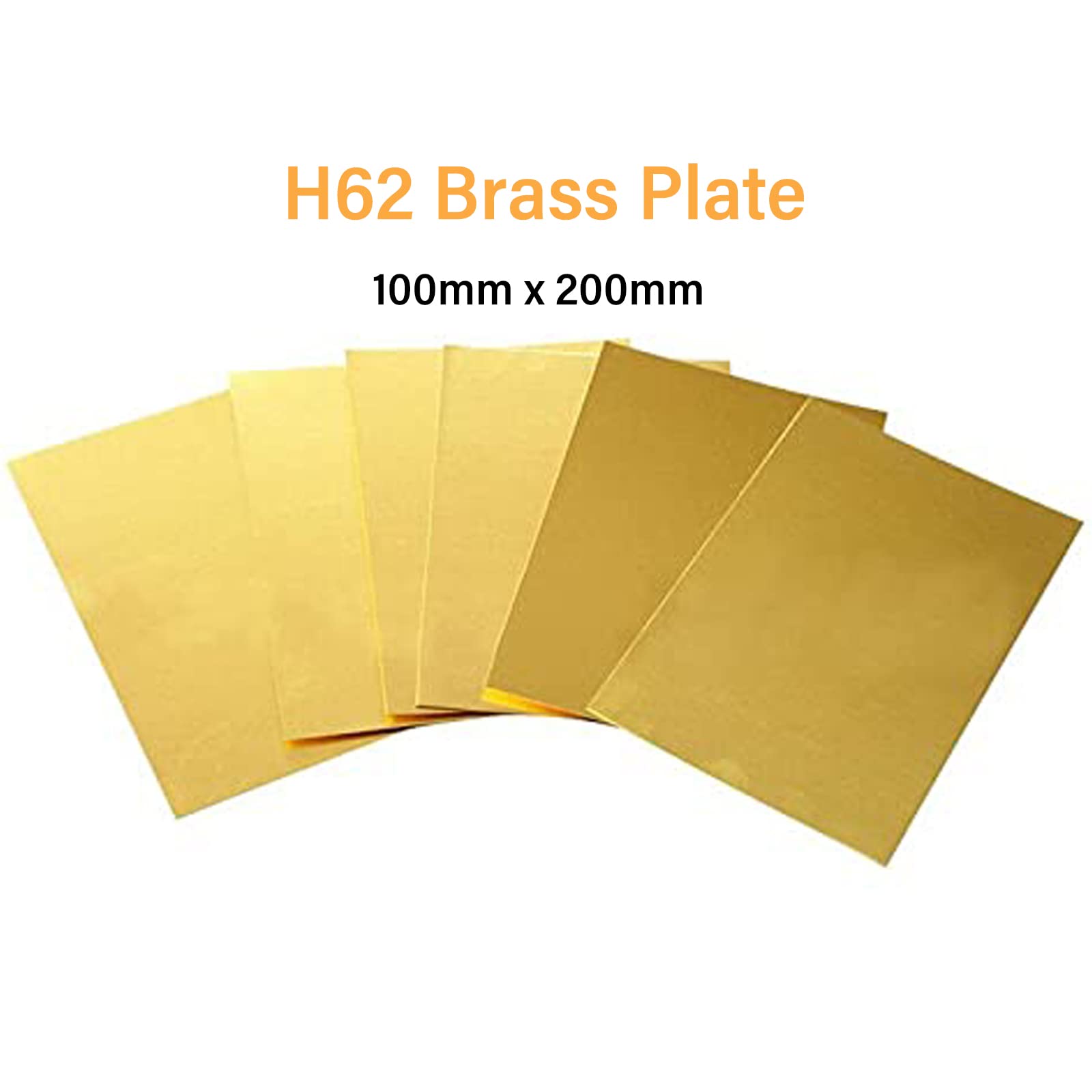 Brass Metal Raw Materials For DIY Craft Brass Plate Pure