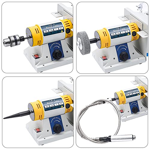 Compact and Versatile 10-in-1 Electric Multifunctional Table Saw - Great Gift for Men