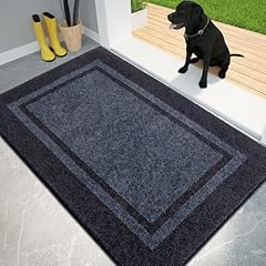 Bluish Grey & Charcoal