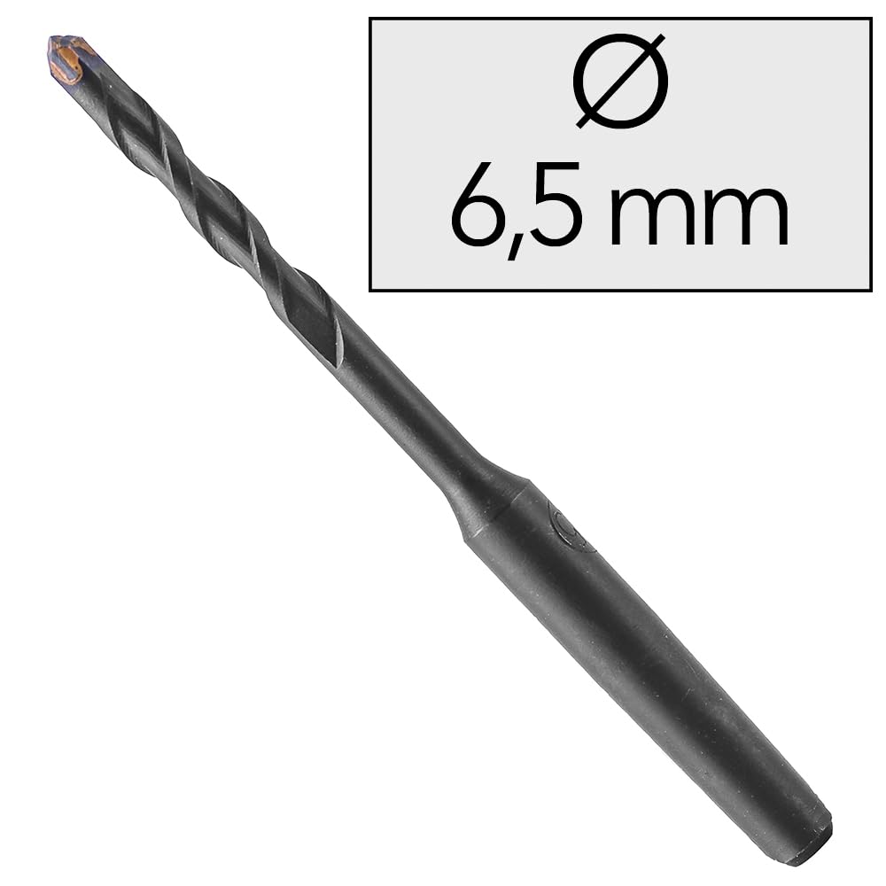 Zentrierbohrer + Adapter M16 Zapfen x R 1/2" Zapfen