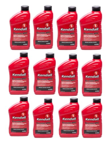 12 Quarts Kendall Classic Automatic Transmission Fluid