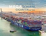  Megaschiffe - Giganten zur See: Die größten Schiffe der Welt