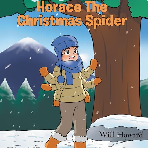 Horace the Christmas Spider by Will Howard episode artwork