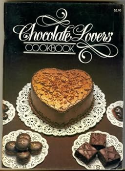 Paperback Chocolate Lovers Cookbook Book