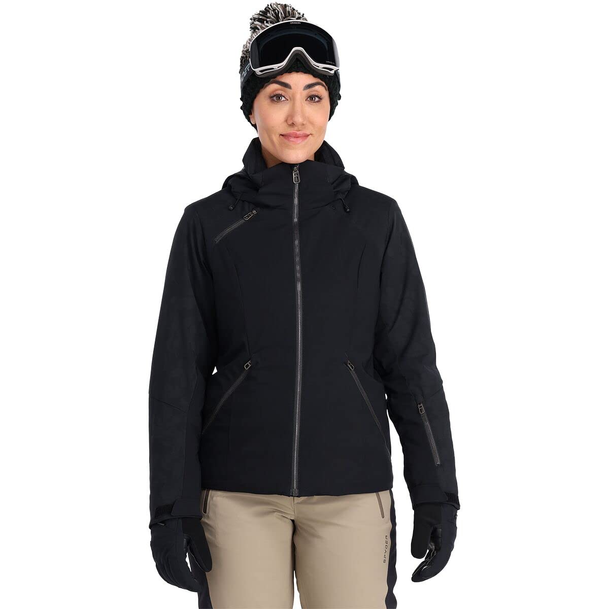 Spyder Schatzi Insulated Ski Jacket Womens