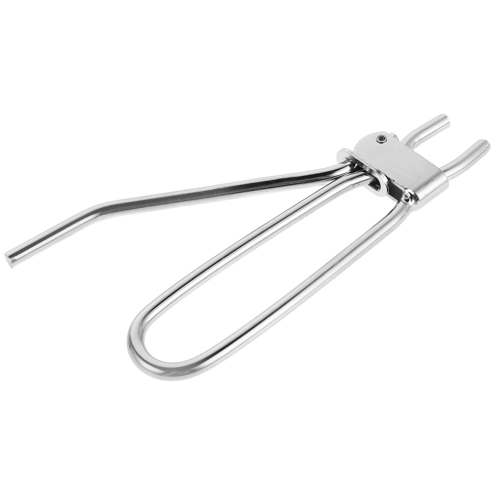 Abrazaderas de manguera de alta resistencia para tuberías ajustables de acero