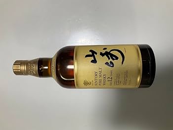 サントリー 山崎12年 750ml 未開封 響マーク Amazon.co.jp: 山崎12年 響マーク 750ml : おもちゃ