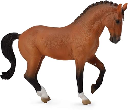 CollectA Figura de juguete de yegua hannoveriana de Horse Life