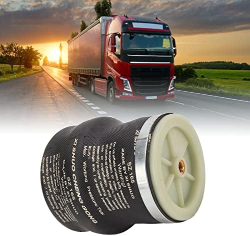 Seat Air Suspension Spring Bag for Trucks Universal Driver Seat Air Shock Absorb