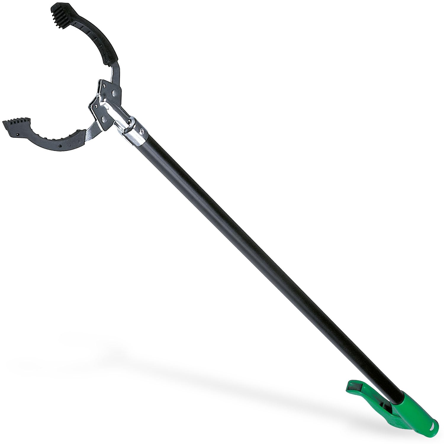 UNGER NiftyNabber Pro NN400 Pince à déchets multifonction avec poignée en caoutchouc 40 cm