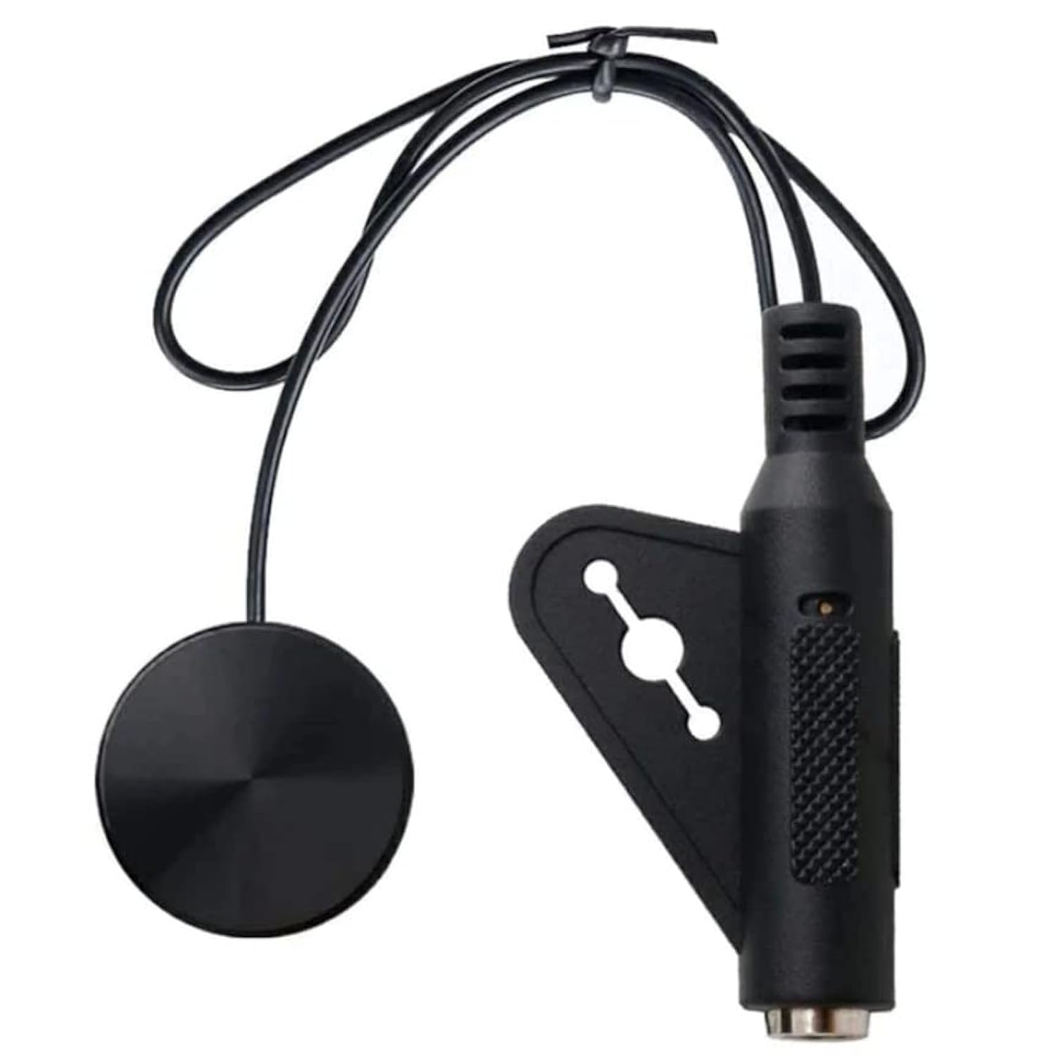 Karessories Acoustic Guitar Pickup Piezo Contact for Guitar Ukulele Violin Mandolin Banjo Kalimba Harp Microphone