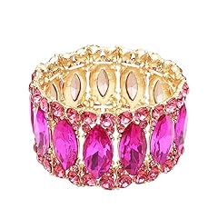 Rose Red-Gold Plated