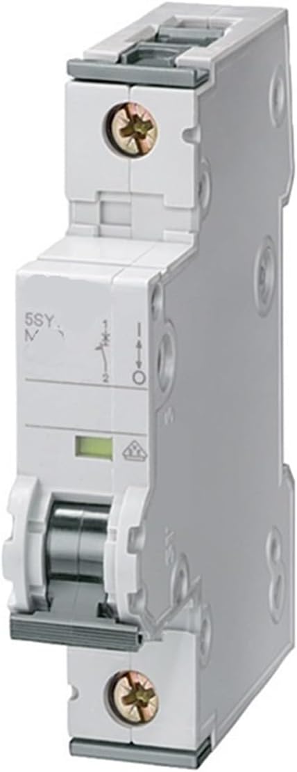5SY4 High Breaking Rate Miniature Circuit Breaker 5SY4 1P C6 | 5SY41067CC
