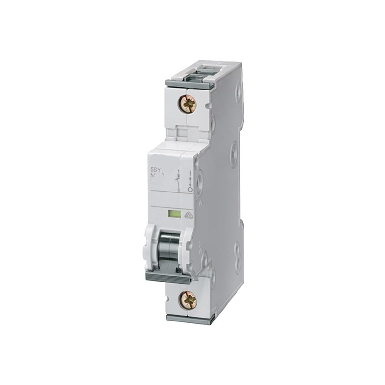 GVBAEPIEO 5SY4 High Breaking Rate Miniature Circuit Breaker 1P C6 | 5SY41067CC