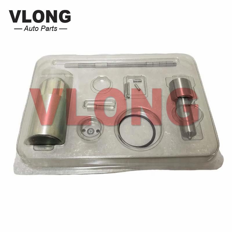 Injector Overhaul Kits for Kobelco 330-8 220-8 350-8 Excavator Hino J08E 095000-6610 6611 6612 6613 23670-E0020 23670-E0021 - (Style: A, Color: 095000-5272)