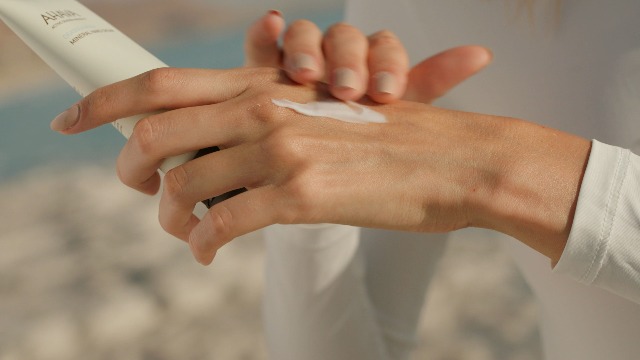 Amazon.com: AHAVA Dead Sea Mineral Hand Cream, Original