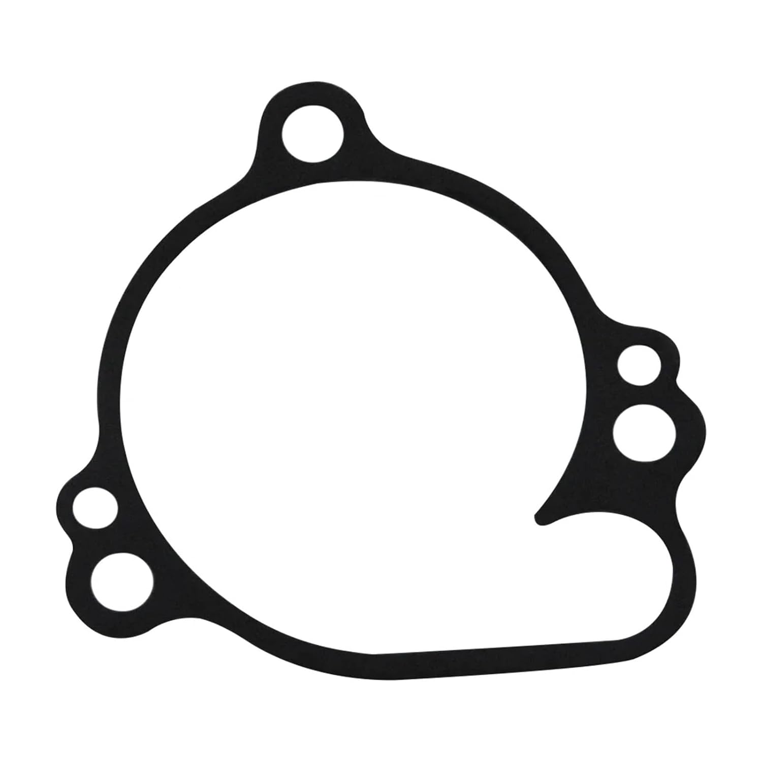 Motorcycle Crankcase Engine Cover Gasket Kits Set for KX80 1998-2000 KX85 2001-2019 KX100 98-13(Clutch Cover gasket1)