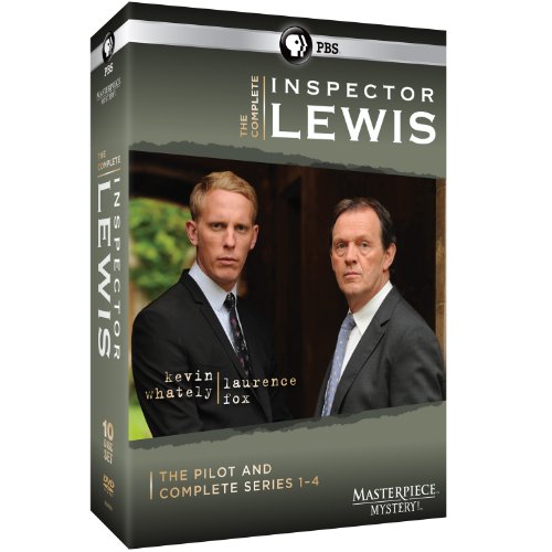 Masterpiece Mystery: Comp Inspector Lewis [USA] [DVD]