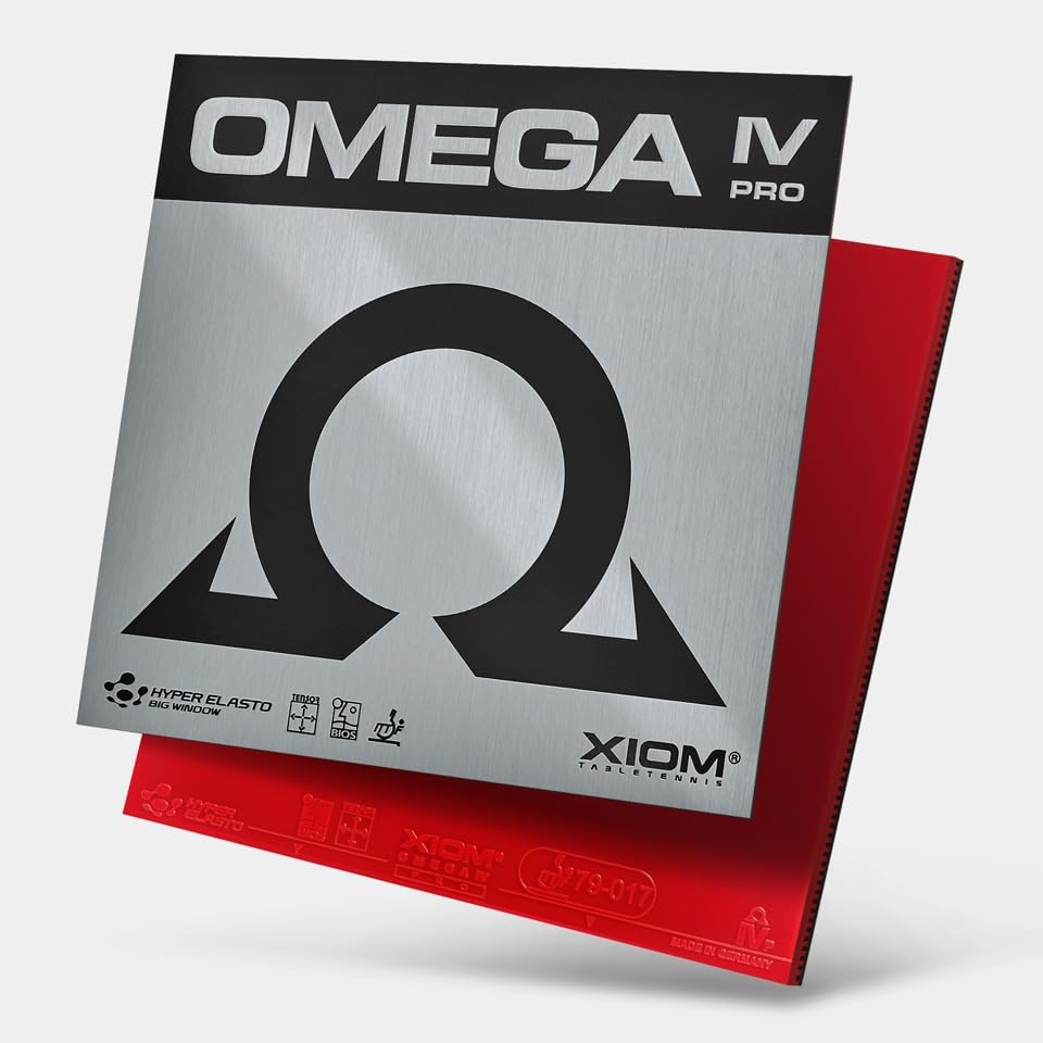 Xiom Omega IV Pro (Max) (Black)-image-48