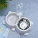 Gamelles De Basefontaine À Boire Pour Chat Distributeur Automatique De Chien Bol Pour Chien Pet Teddy Chien Bol Double Bol Chat Eau Potable Fontaine À Boire Automatique-Mettre À Niveau Le Co
