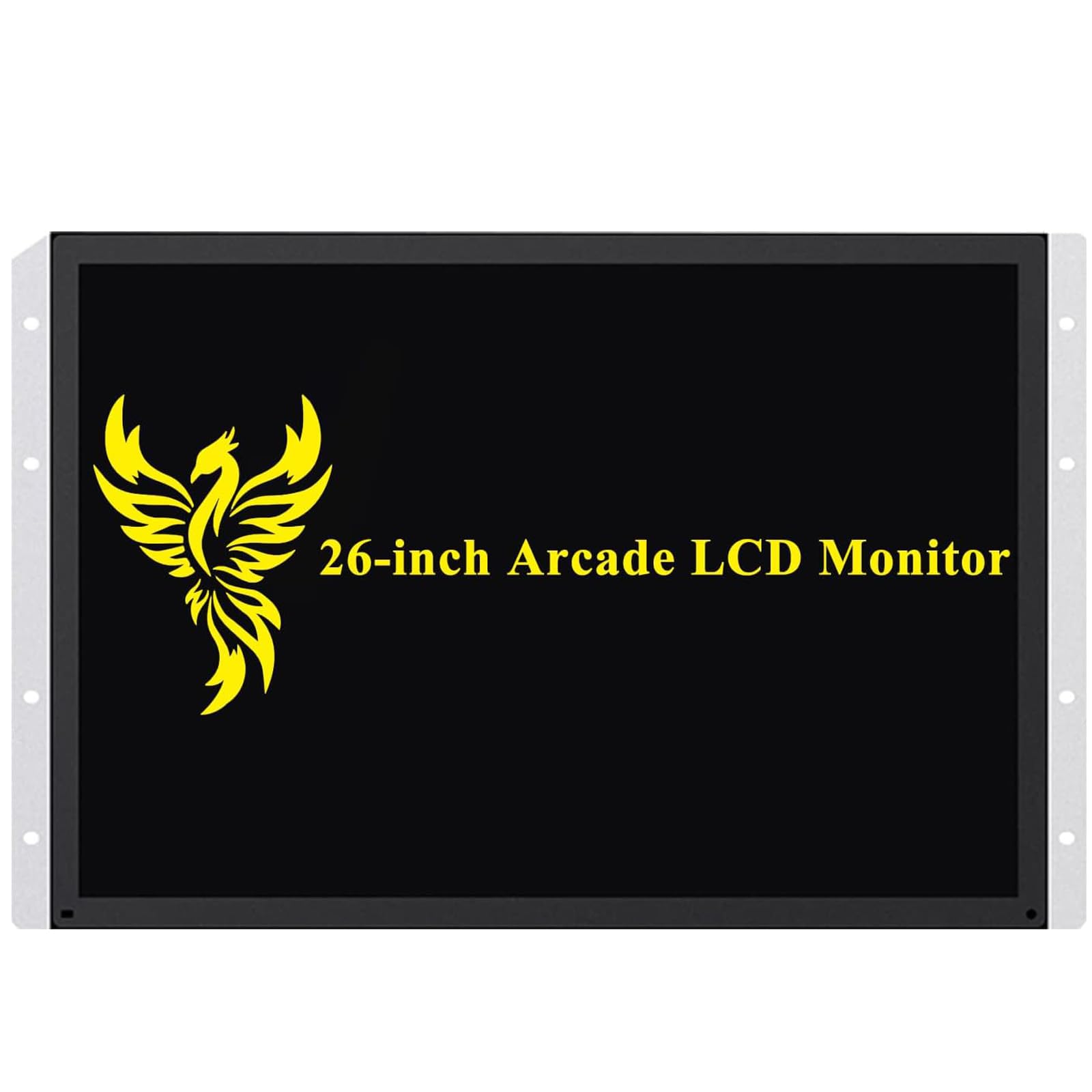 Amazon.co.jp: UNICO アーケードモニター 26インチ ARCADE Monitor
