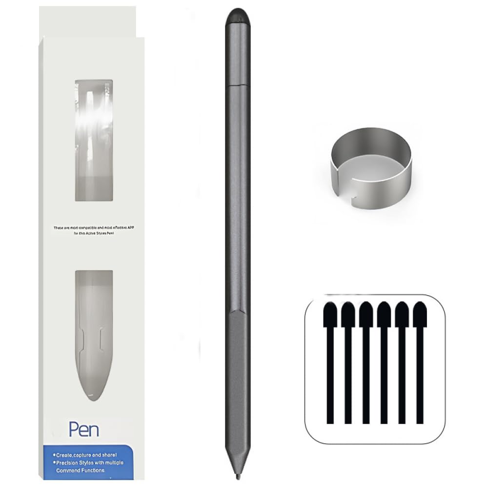 EMR Stylus Pen do reMarkable 2/1, Kindle Scribe, Galaxy Tab/Note/Book, BOOX, Wacom One