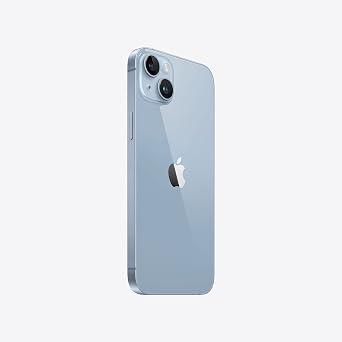 Apple iPhone 14 Plus, 128GB - Azul (Reacondicionado)