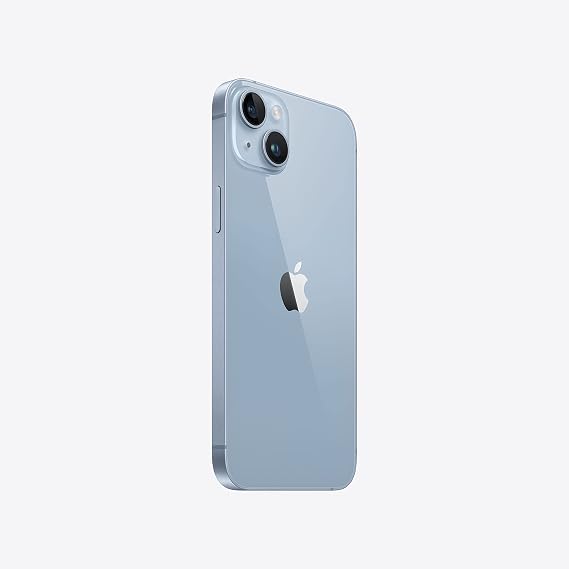 Apple iPhone 14 Plus, 128GB - Azul (Reacondicionado)