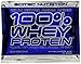 Produktbild Scitec Nutrition Protein Whey Protein, Geschmacksneutral, 900g