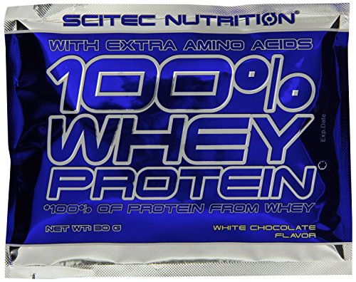 Preisvergleich Produktbild Scitec Nutrition Protein Whey Protein, Geschmacksneutral, 900g